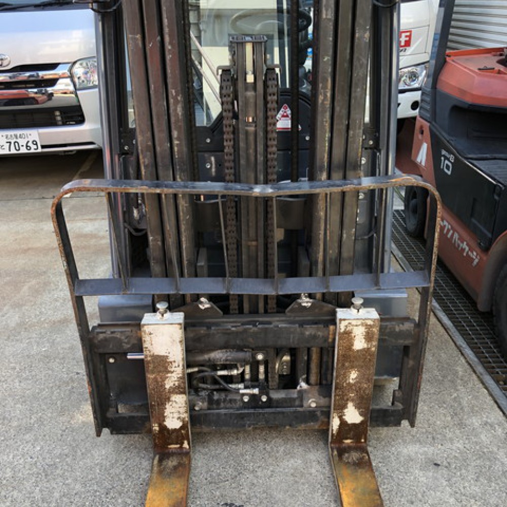 Stivuitor TOYOTA 8FBE20