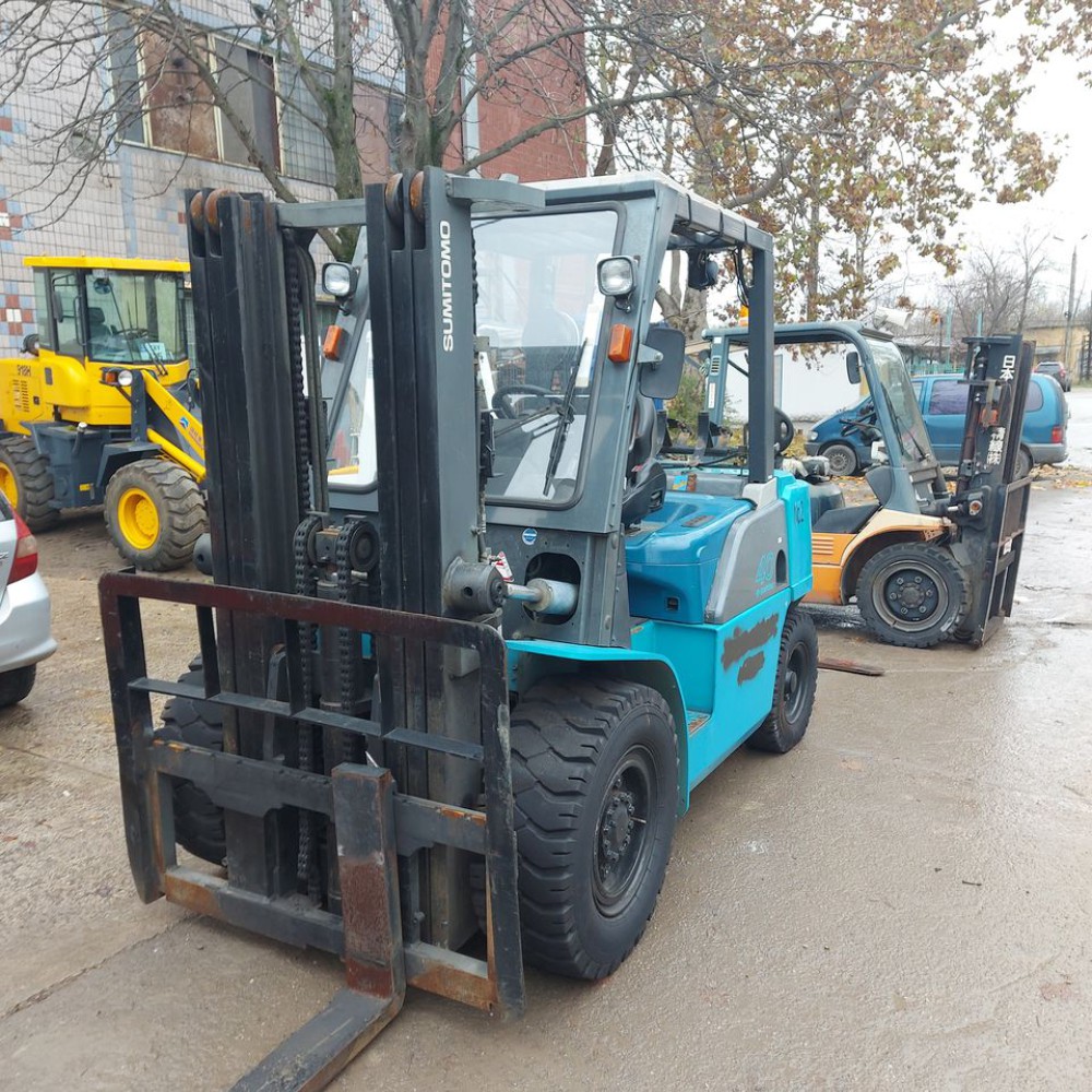 Вилочный погрузчик SUMITOMO 21-FT40PAXI