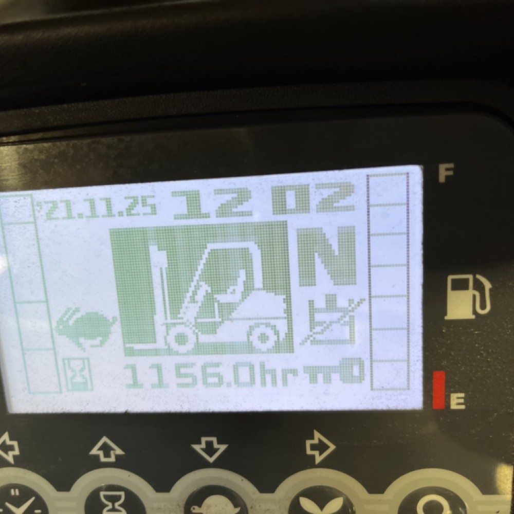 Вилочный погрузчик UNICARRIERS FGE15T15