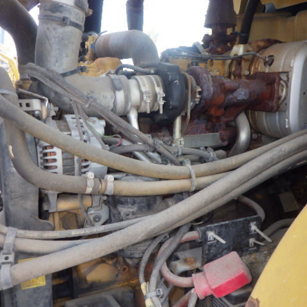 Фронтальный погрузчик CAT 910К