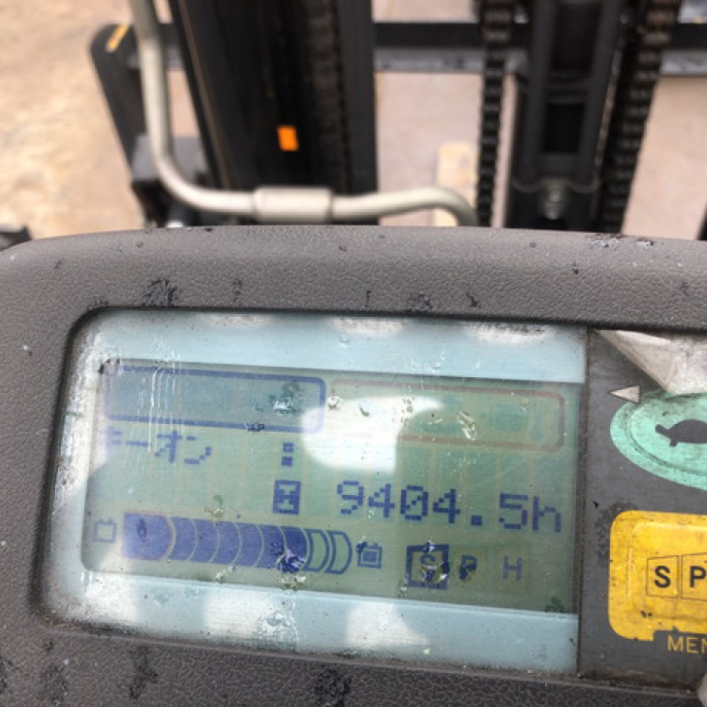 Stivuitor TOYOTA 7FBL15