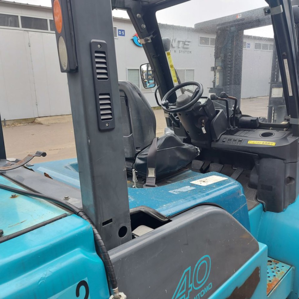 Вилочный погрузчик SUMITOMO 21-FT40PAXI