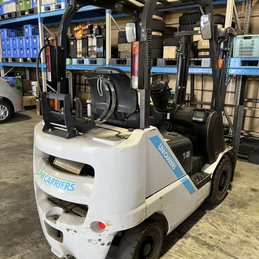 Вилочный погрузчик UNICARRIERS FGE15T15