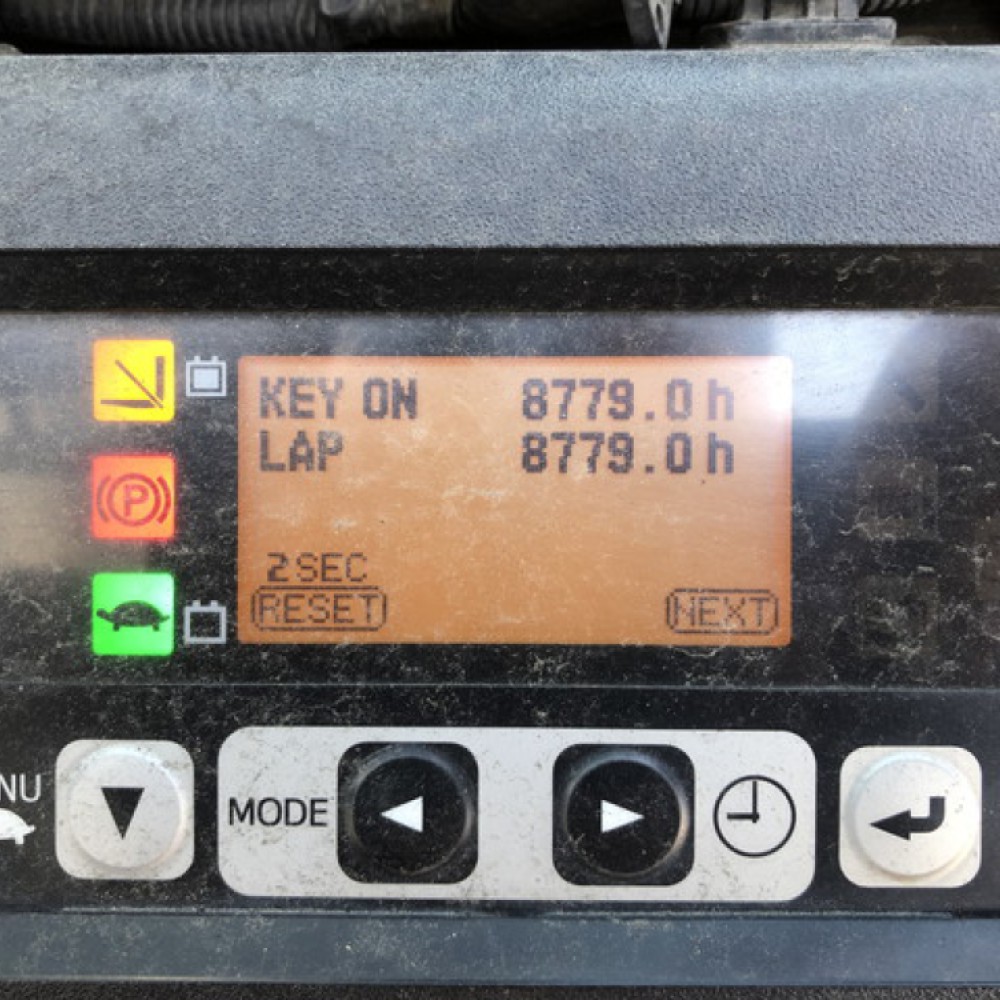 Stivuitor TOYOTA 8FBE20