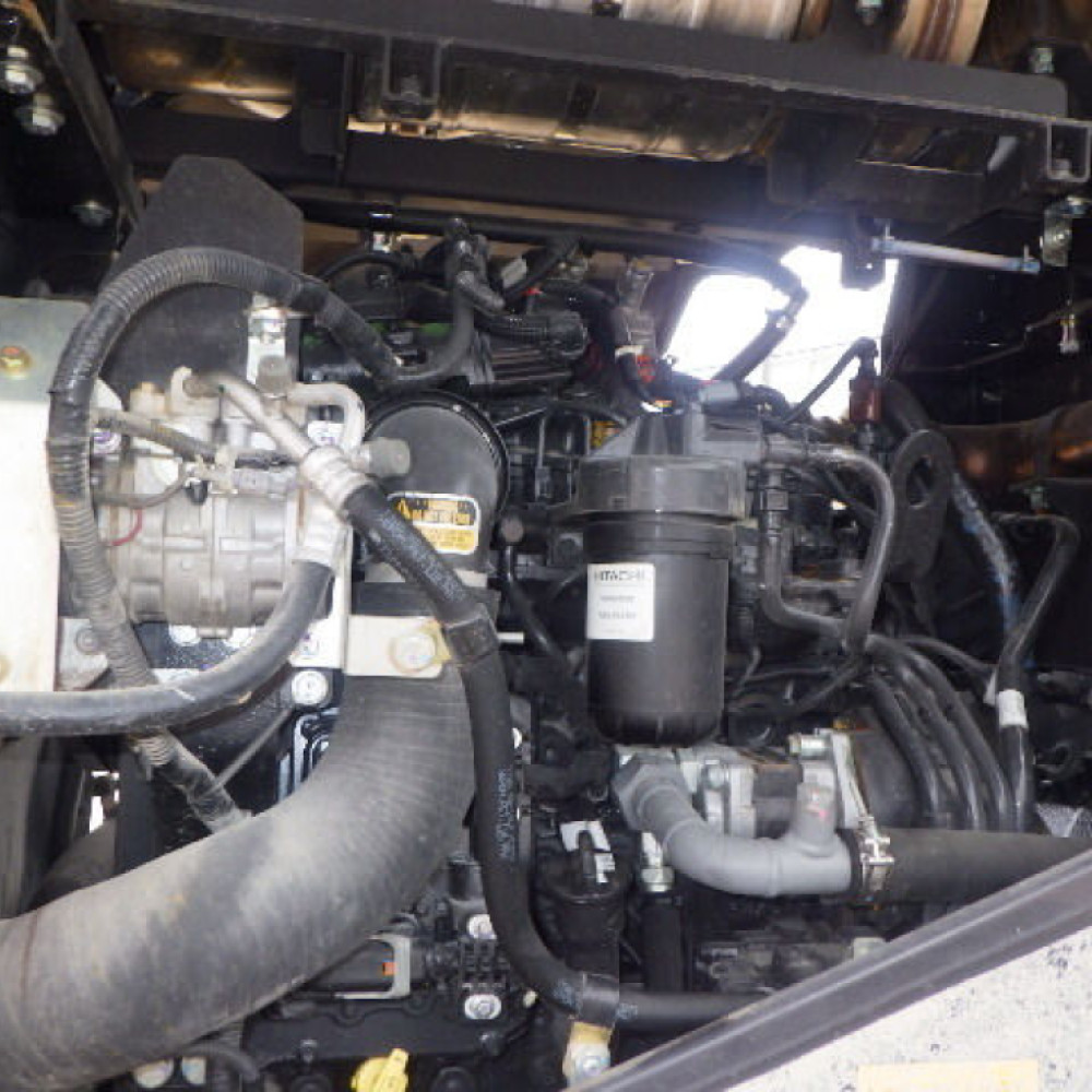 Фронтальный погрузчик HITACHI ZW140-6