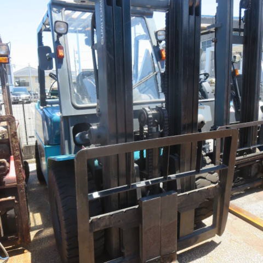 Вилочный погрузчик SUMITOMO 21-FT40PAXI