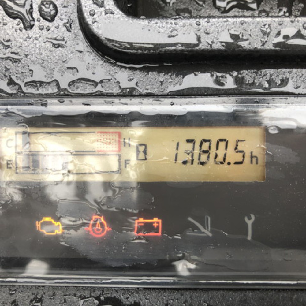 Вилочный погрузчик TOYOTA 02-8FG15