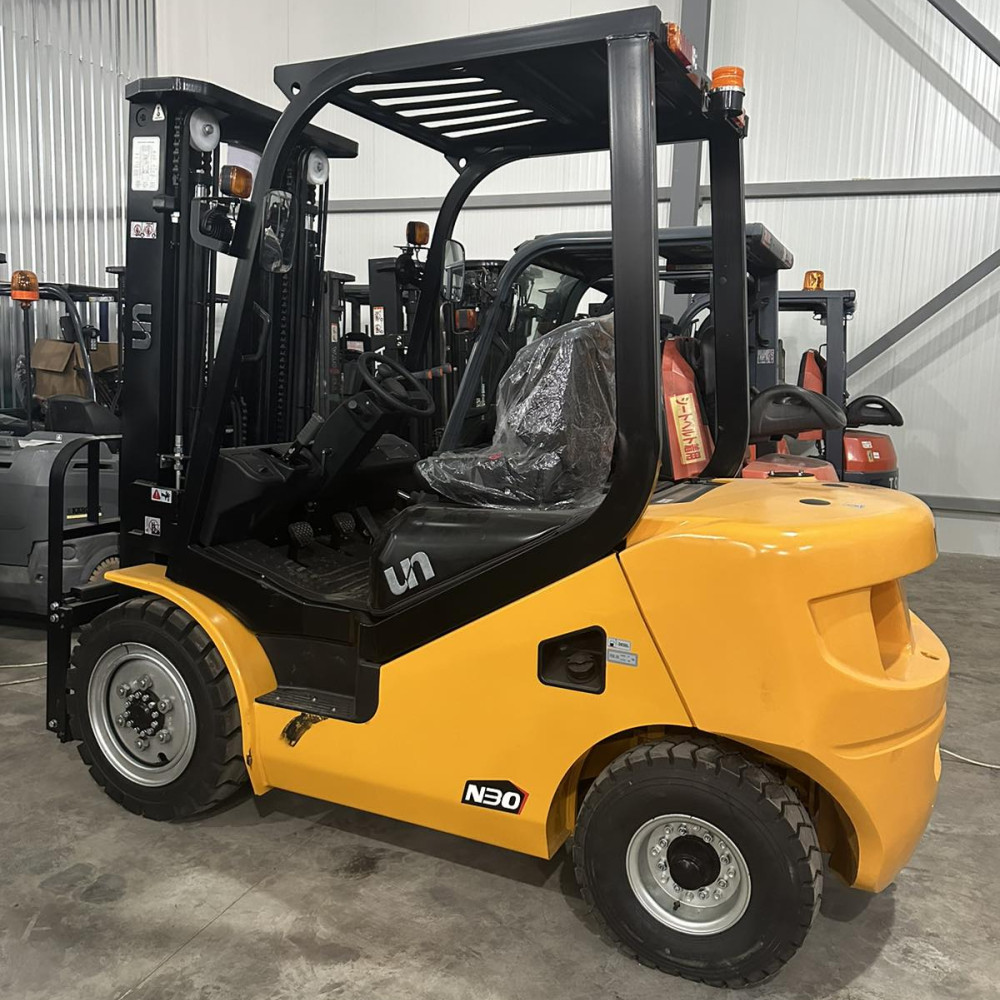 Вилочный погрузчик TEU FD30T