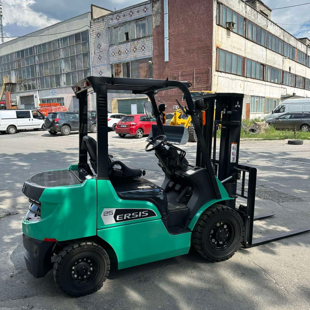 Вилочный погрузчик MITSUBISHI FDE25P-T