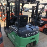Stivuitor TOYOTA 8FBE20