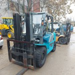 Вилочный погрузчик SUMITOMO 21-FT40PAXI