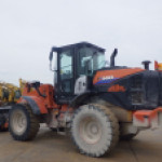 Фронтальный погрузчик HITACHI ZW140-6