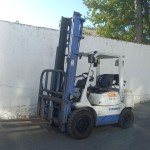 Вилочный погрузчик TOYOTA 02-8FG28