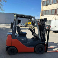Вилочный погрузчик TOYOTA 02-8FDL15
