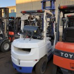 Вилочный погрузчик TOYOTA 02-8FG28