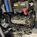Вилочный погрузчик UNICARRIERS FGE15T15