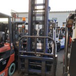 Вилочный погрузчик TOYOTA 02-8FG28