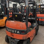 Stivuitor TOYOTA 7FBL15