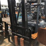 Вилочный погрузчик TOYOTA 7FDK20