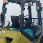 Вилочный погрузчик KOMATSU FG15T-20