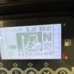 Вилочный погрузчик UNICARRIERS FGE15T15