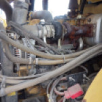Фронтальный погрузчик CAT 910К