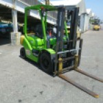 Вилочный погрузчик KOMATSU FG20T-15