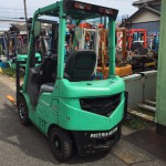 Вилочный погрузчик MITSUBISHI FD15T