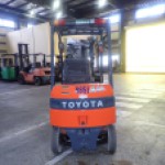 Вилочный погрузчик TOYOTA 8FBH15