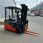 Вилочный погрузчик TOYOTA 8FBE15