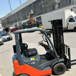 Вилочный погрузчик TOYOTA 02-8FDL15