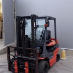 Вилочный погрузчик TOYOTA 7FB20
