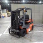 Вилочный погрузчик TOYOTA 7FB20