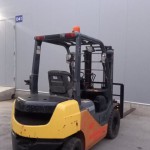 Вилочный погрузчик TOYOTA 02-8FG25