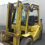Вилочный погрузчик TOYOTA 02-8FG30