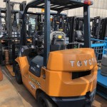 Вилочный погрузчик TOYOTA 7FDK20