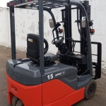 Вилочный погрузчик TOYOTA 8FBE15