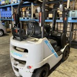 Вилочный погрузчик UNICARRIERS FGE15T15