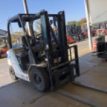 Вилочный погрузчик UNICARRIERS FHGE25T5