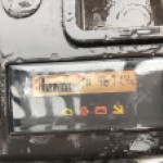 Вилочный погрузчик TOYOTA 02-8FD15