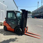 Вилочный погрузчик TOYOTA 02-8FG25