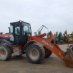 Фронтальный погрузчик HITACHI ZW140-6