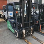 Stivuitor TOYOTA 8FBE20
