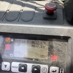 Вилочный погрузчик TOYOTA 8FBL10