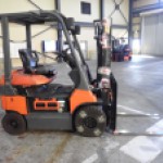 Вилочный погрузчик TOYOTA 7FBH18