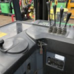 Вилочный погрузчик TOYOTA 7FBR15