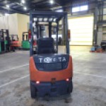 Вилочный погрузчик TOYOTA 02-8FGL15