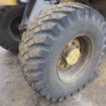 Фронтальный погрузчик CAT 910M