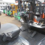 Вилочный погрузчик TOYOTA 02-8FDL20