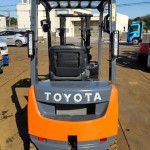 Вилочный погрузчик TOYOTA 02-8FDL15